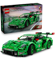 ® Technic Porsche 911 GT3 R REXY AO Racing Araba 42224 - 11 Yaş ve Üzeri Çocuklar için Model Araba Y
