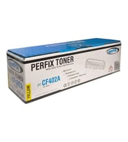 PFX Hp CF402A Sarı 201A Laser Toner 1,4K