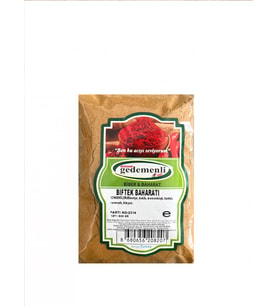 BİFTEK BAHARATI 500 GR