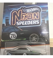 Hot Wheels Porsche 934 Turbo RSR Neon