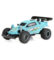New Bright 1:16 Rc Uzaktan Kumandalı Monster Craczilla 2.4 Ghz. Usb Şarj 34 Cm M