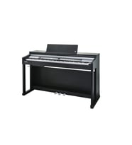 Kurzweil CUPP1-SR Dijital Piyano (Gülağacı)  Premium Konsol Piyano Ahşap Tuşe