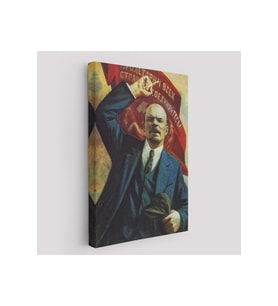 Vladimir Ilyic Lenin Dekoratif Duvar Tablosu-6235