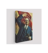 Vladimir Ilyic Lenin Dekoratif Duvar Tablosu-6235