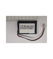 Power - xtra 7.4 V 900 Mah Sarzedilebilir Lityum Polimer Batarya