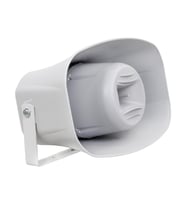 Ayt Magicvoice MV-22328 Abs Aqua Boş Kasa Kabin Dış Cephe Boş Hoparlör Kabini Okul Cami İçin