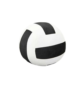 Peluş Voleybol Topu Çok Renkli