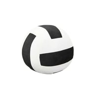 Peluş Voleybol Topu Çok Renkli