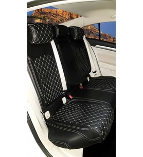 VW Passat B8 Araca Özel Koltuk Kılıfı