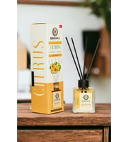 120 ML Çubuklu Oda Kokusu  CITRUS ( Reed Dıffuser )