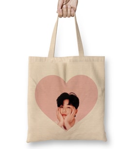 Park Seo Joon Lovesick Bez Çanta Uzun Saplı