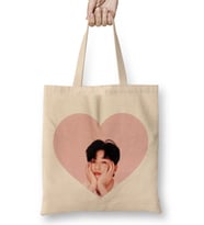 Park Seo Joon Lovesick Bez Çanta Uzun Saplı