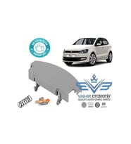 Vw Polo Kol Dayama Üst Kapağı Kolçak Mandalı 2010-2017 3b0868445 (540502392)