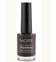 Cosmetics Nail Flawless Oje 70 Mystery Night, Siyah