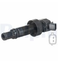 DELPHI GN1063412B1 Bobin 273012B100