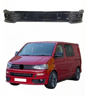 Volkswagen Transporter T5 Makyajlı 2010-2016 Ön Ek (Plastik) (Standart)