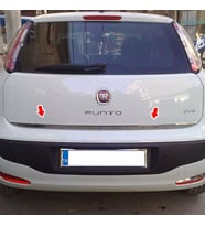 PUNTO BAGAJ ALT CİTASI KROM 2006 2007 2008 2009 2010 2011 2012 2013 2014 2015 2016 2017 2018 2019 20