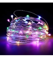 3 Metre RGB Pilli Peri Led