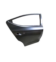 Hyundai Elantra 16/18 Arka Kapı Komple Sağ /çeli·k Barlı (İ·celi·/çekomasti·kli·) (Fpı)