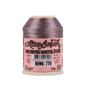 Altınbaşak Oya ve Dantel İpi 20 gr - Royaleks - No: 770