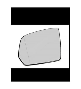 Mercedes W164 X164 08 - 10 Sis Far Camı Sol Kristal 1648105119 Wender A1648105119