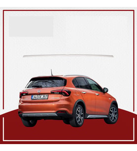 Fiat Uyumlu Egea Cross Bagaj Çıtası HB Paslanmaz Çelik