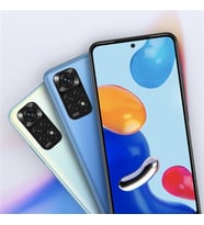 Xiaomi Redmi Note 11 64Gb Mavi (Outlet-Yenilenmiş-İkinci el)