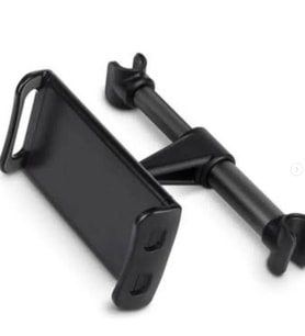 M-06 Kirmizi Koltuk Arkasi Telefon Tutucu ZR238