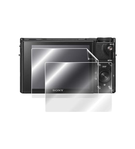 Sony Camera Dsc-rx100m Vii/b Mark 7 Hydrogel Ekran Koruyucu , 2 Adet
