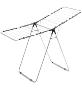Metal Çamaşır Kurutma Askılığı Ekstra Sağlam Kurutmalık