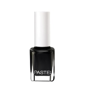 Pastel Siyah Oje 38