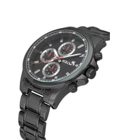 Polo Air Erkek Kol Saati Siyah Renk PL-7037E1x