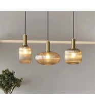MYLİGHTS RUSTİK  BAL MASA ÜSÜT VİNTAGE SARKIT AVİZE KASA 100 CM 