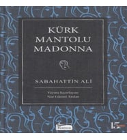 Kürk Mantolu Madonna (Bez Ciltli)