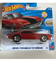Hot Wheels Custom / Personnalise 66 Toronado