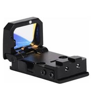 Vism Flipdot Reflex M2 Red Dot Sight Katlanabilir Optik, İçin 22mm Reflex Nişangâh