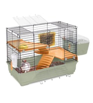 Imac Benny 80 Hamster,Ginepig,Tavşan Kafesi