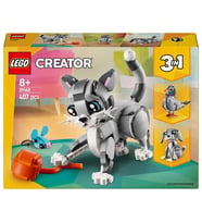 LEGO Creator 3’ü 1 Arada Oyunbaz Kedi (Karışık)