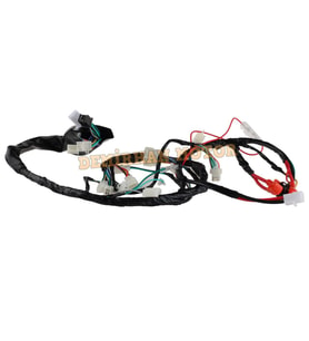 CUB KH 100 Elektrik Tesisatı Komple