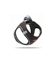 Tailpetz Air-Mesh Harness Köpek Göğüs Tasması 3XSmall Kahve Rengi