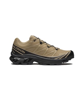 Salomon XT-6 PROTECTIVE Erkek Sneaker Ayakkabı L45403500 Kahverengi