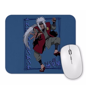 Jiraiya Naruto Mouse Pad