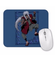 Jiraiya Naruto Mouse Pad
