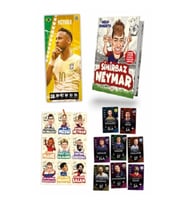 Sihirbaz Neymar (Ciltli)