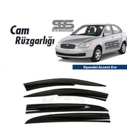 Cam Rüzgarlığı Hyundai Accent Era 2006-2012 Arası Mügen Tip Piano Black