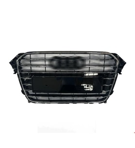 AUDİ - ÖN PANJUR (KROMLU-S LİNE) A4 2013-