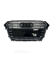 AUDİ - ÖN PANJUR (KROMLU-S LİNE) A4 2013-