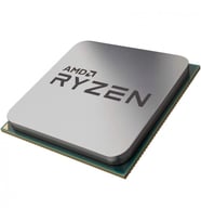AMD Ryzen 7 5700X TRAY 3.4 GHz 8 Çekirdek 32MB Cache Am4 Soket 7nm İşlemci Kutusuz