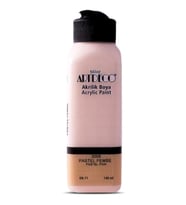 Artdeco Akrilik Boya 140 ml Pastel Pembe