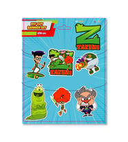Z Takımı DIY-CUT Özel Kesim Banner